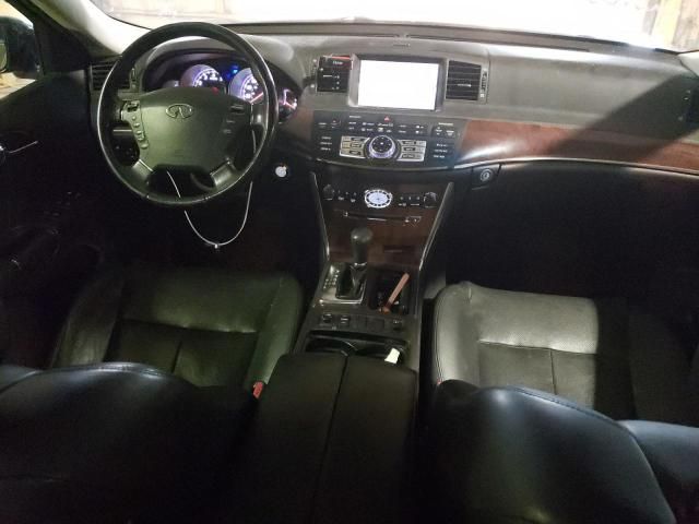 2008 Infiniti M35 Base