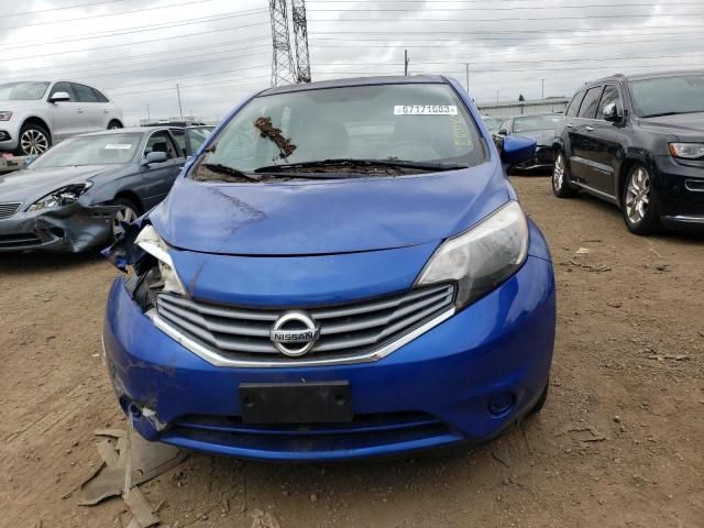 2017 Nissan Versa Note S