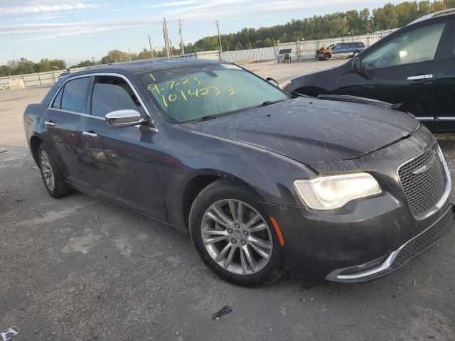 2016 Chrysler 300C