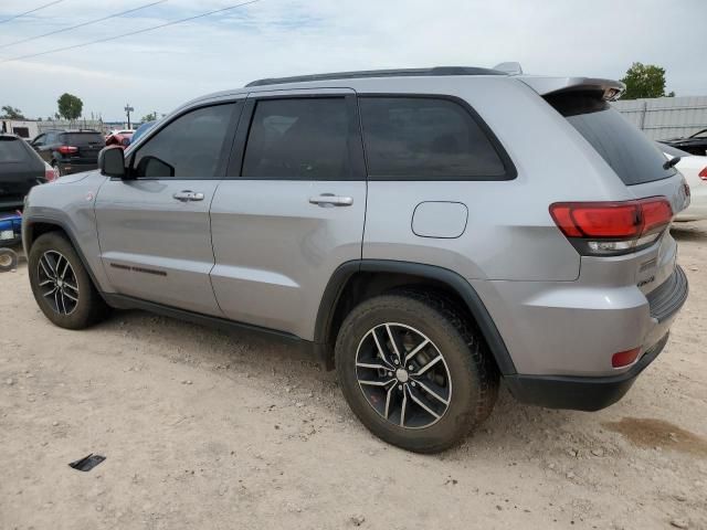 2018 Jeep Grand Cherokee Trailhawk