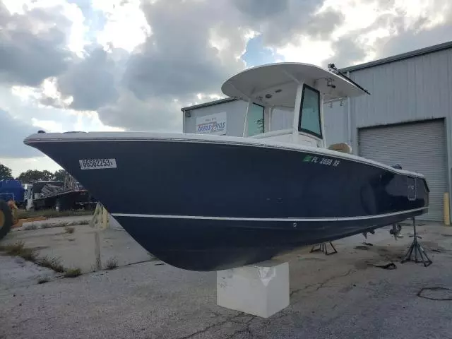 2016 Seadoo Boat