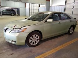 Salvage cars for sale from Copart Mocksville, NC: 2008 Toyota Camry Hybrid