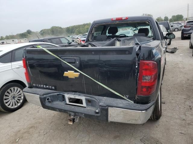 2013 Chevrolet Silverado K1500 LT