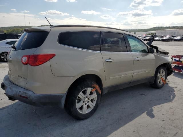 2012 Chevrolet Traverse LT