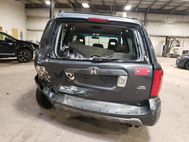 2003 Honda Pilot EXL