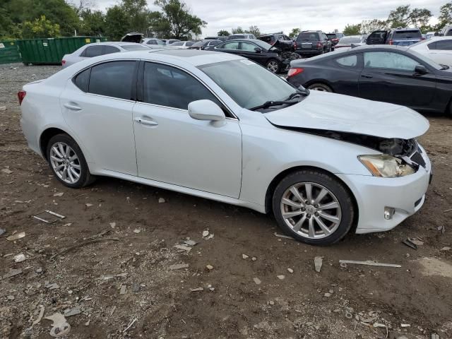 2008 Lexus IS 250