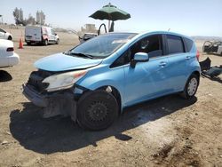 Vehiculos salvage en venta de Copart San Diego, CA: 2014 Nissan Versa Note S