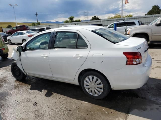 2012 Toyota Yaris