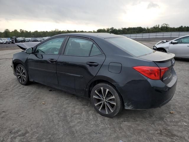 2018 Toyota Corolla L