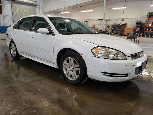 2014 Chevrolet Impala Limited LT