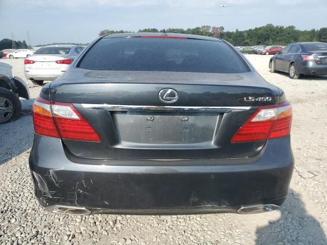 2011 Lexus LS 460