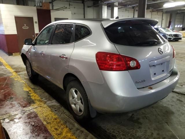 2010 Nissan Rogue S