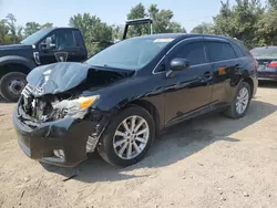 Toyota Venza salvage cars for sale: 2010 Toyota Venza