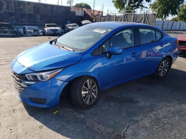 2023 Nissan Versa SV