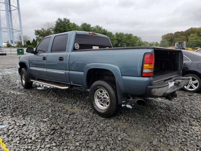 2006 GMC Sierra K2500 Heavy Duty