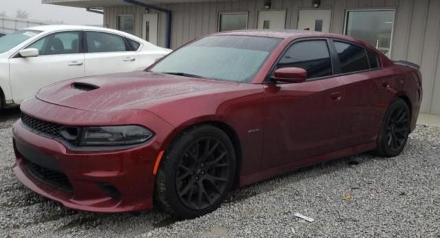 2019 Dodge Charger Scat Pack