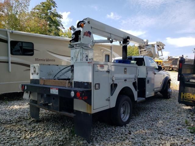 2021 Dodge RAM 5500