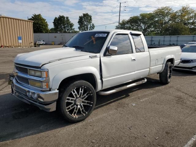 1988 Chevrolet GMT-400 K1500