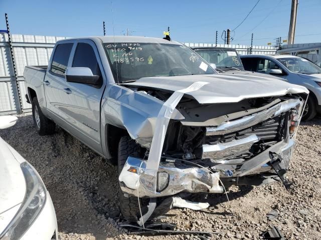 2018 Chevrolet Silverado K1500 LT