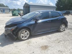 Salvage cars for sale at Midway, FL auction: 2021 Toyota Corolla SE