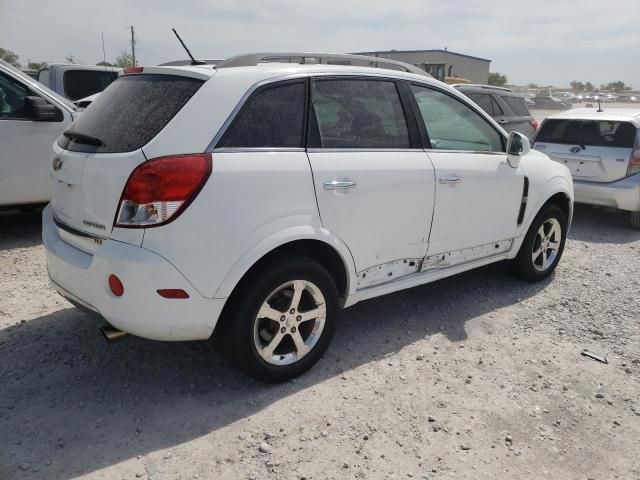 2012 Chevrolet Captiva Sport