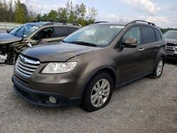 Subaru salvage cars for sale: 2008 Subaru Tribeca Limited