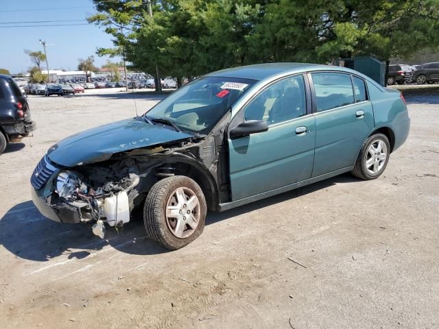 2006 Saturn Ion Level 2