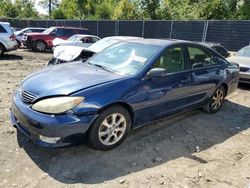 Vehiculos salvage en venta de Copart Waldorf, MD: 2005 Toyota Camry LE