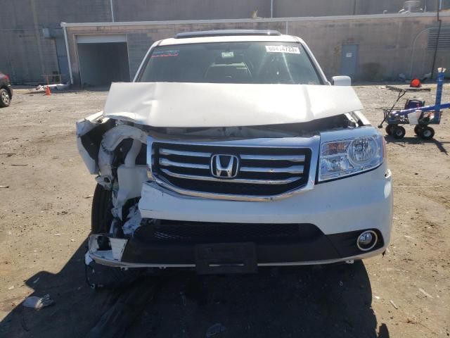 2014 Honda Pilot EXL