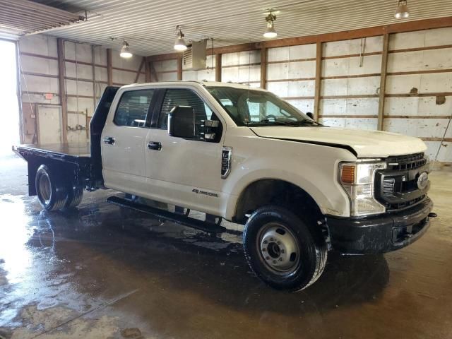 2021 Ford F350 Super Duty