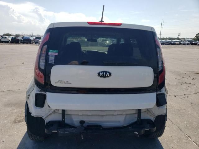 2018 KIA Soul