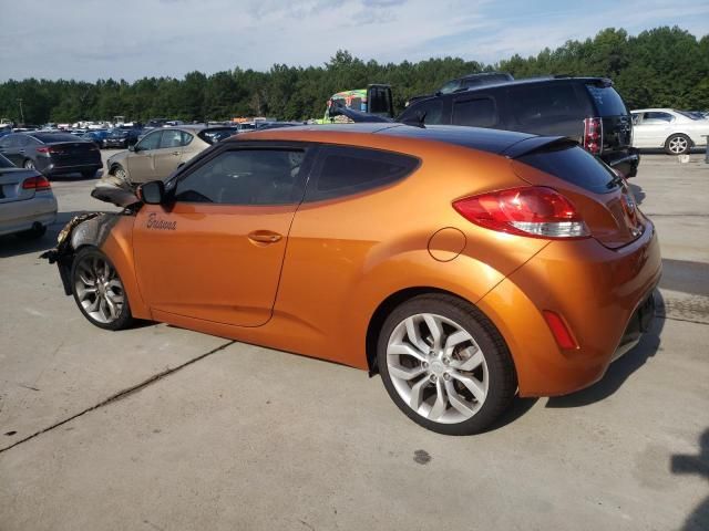 2013 Hyundai Veloster