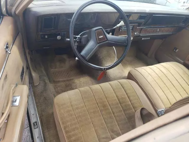 1982 Chevrolet Caprice Classic