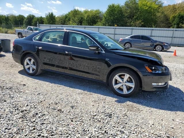 2015 Volkswagen Passat S