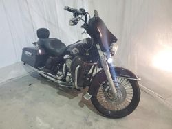Salvage cars for sale from Copart Lawrenceburg, KY: 2006 Harley-Davidson Flhtcui