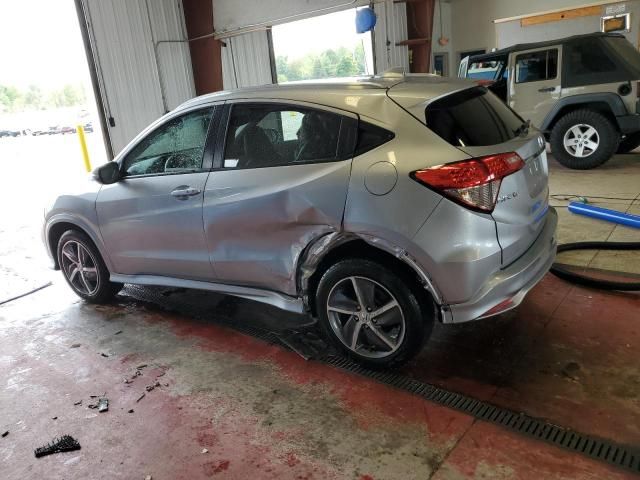 2019 Honda HR-V Touring