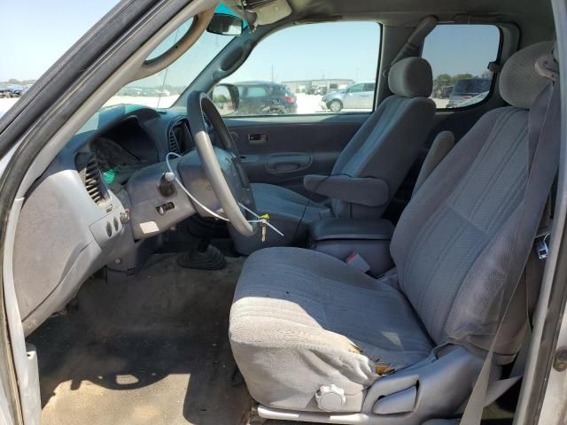 2000 Toyota Tundra Access Cab SR5