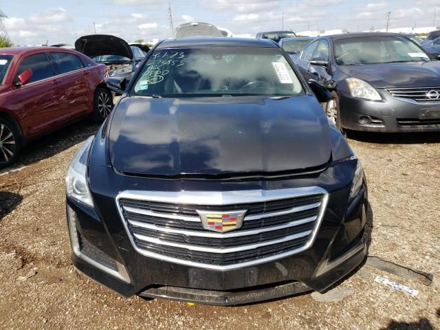 2016 Cadillac CTS