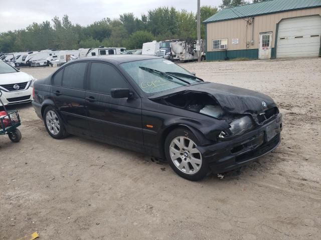 2000 BMW 323 I