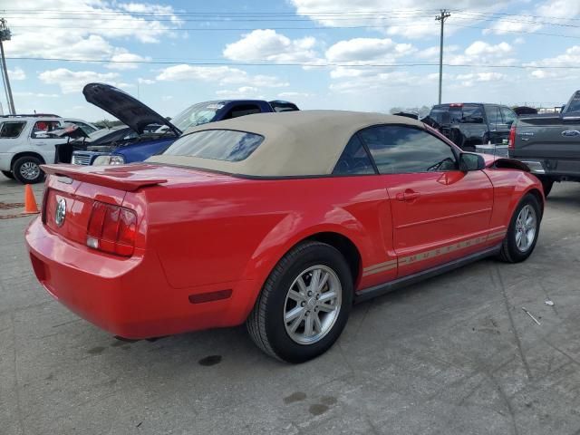 2007 Ford Mustang