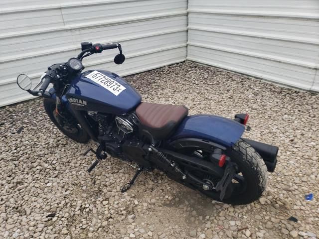 2020 Indian Motorcycle Co. Scout Bobber ABS