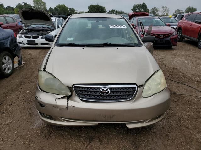 2006 Toyota Corolla CE