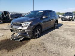 Salvage cars for sale from Copart Lumberton, NC: 2018 Toyota Rav4 Adventure