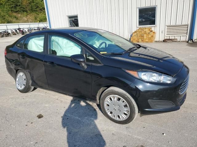 2019 Ford Fiesta S