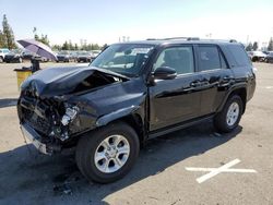 Salvage cars for sale at Rancho Cucamonga, CA auction: 2021 Toyota 4runner SR5/SR5 Premium