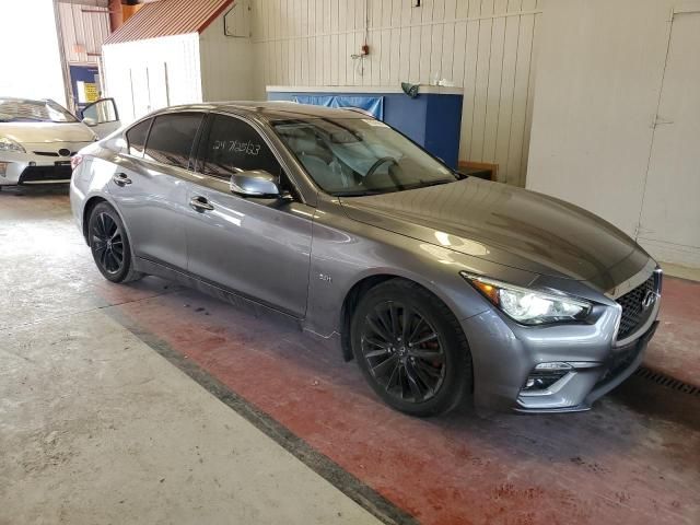 2020 Infiniti Q50 Pure