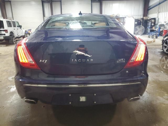 2013 Jaguar XJ