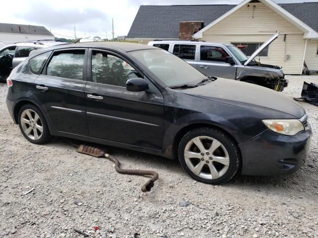 2009 Subaru Impreza Outback Sport