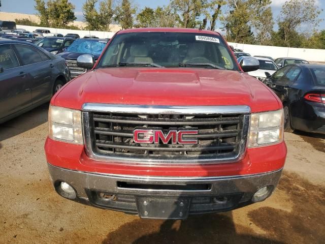 2011 GMC Sierra K1500 SLE