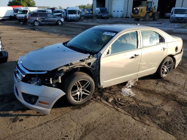 2010 Ford Fusion SE